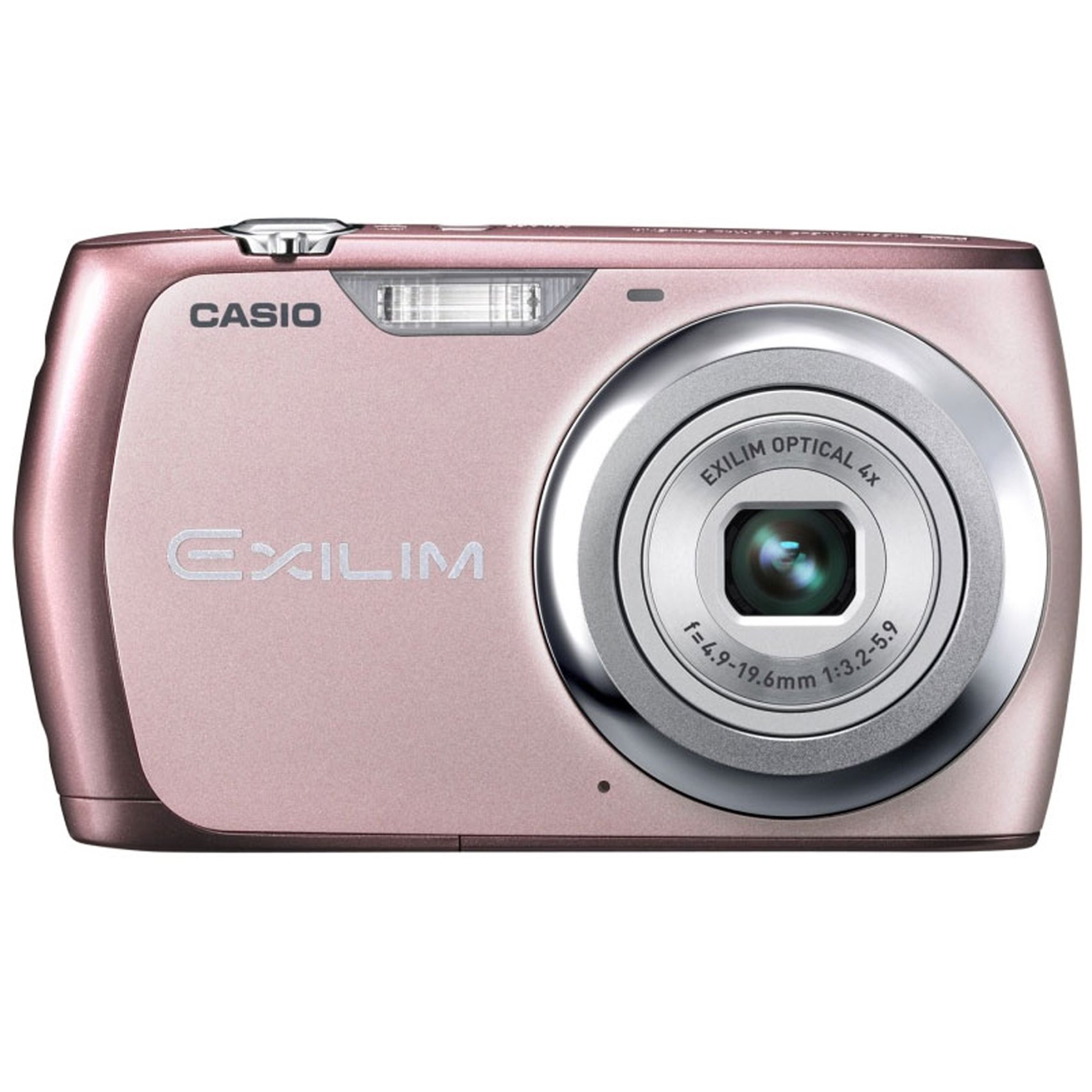 Цифровая фотокамера Casio Exilim EX-Z370 Pink купить | ELMIR