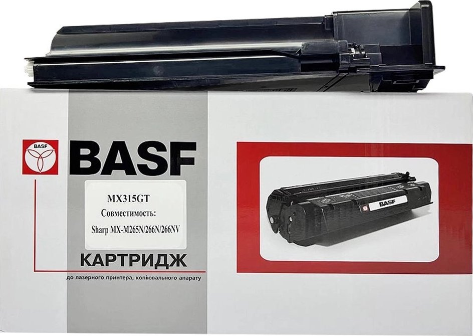 Картридж BASF Shapr MX315GT Black (BASF-KT-MX315GT) купить | ELMIR ...