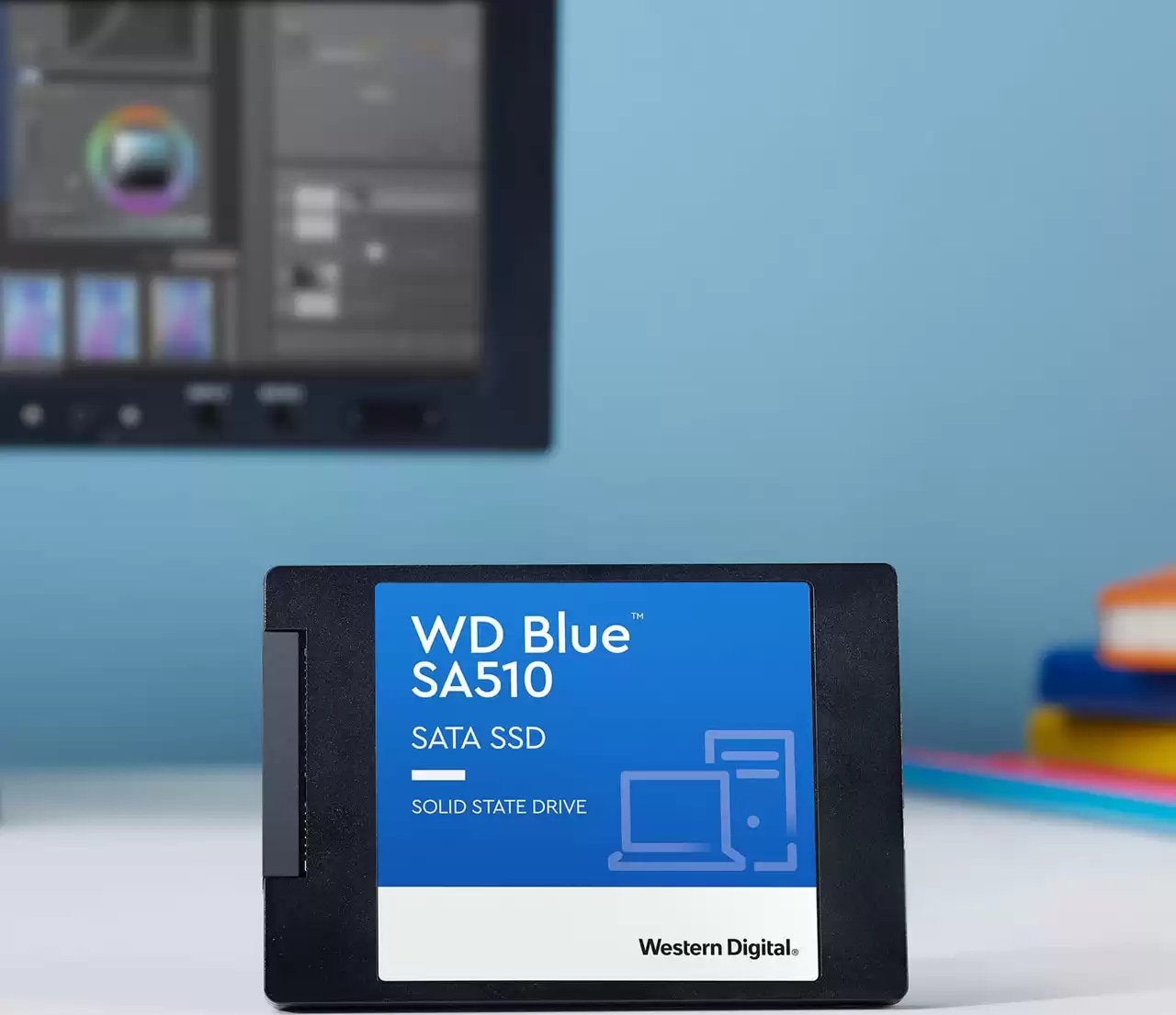 SSD-накопичувач 2.5