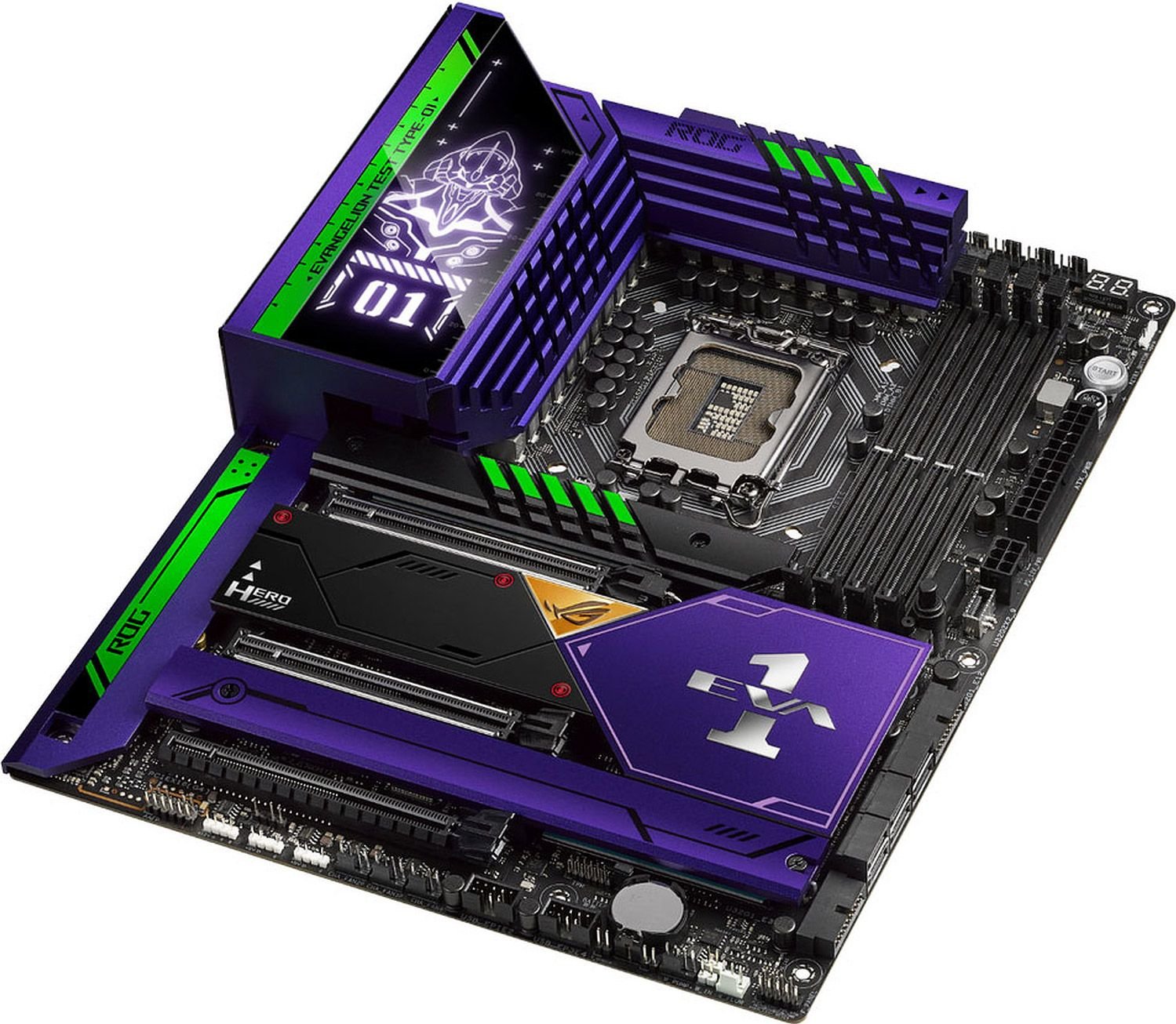 Asus Rog Maximus Z690 Hero Купить