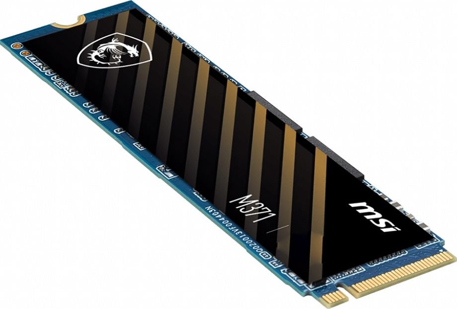 SSD-накопитель M.2 500GB MSI Spatium M371 (S78-440K120-P83) купить ...