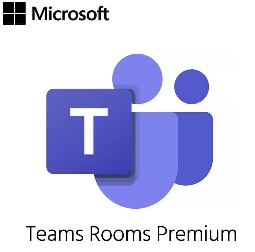 Microsoft Teams Rooms Premium without Audio Conferencing 1Y Annual License (CFQ7TTC0GZ16_0001
