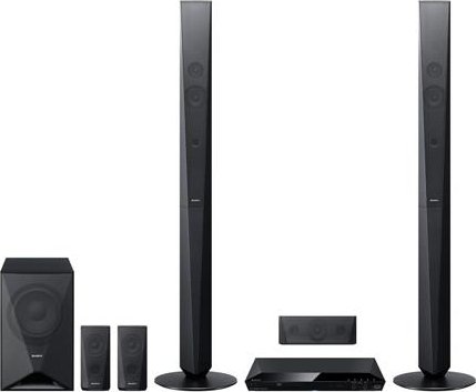 Домашний кинотеатр Sony DAV-DZ650 купить | ELMIR - цена, отзывы ...