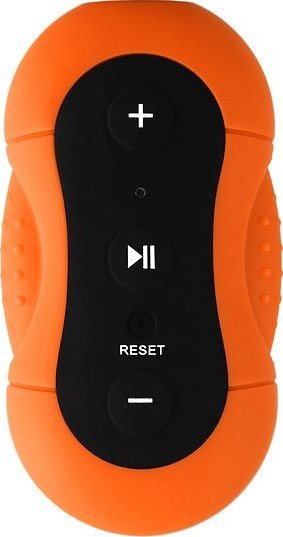 MP3 плеер 4Gb Qumo Float Orange купить | ELMIR - цена, отзывы ...