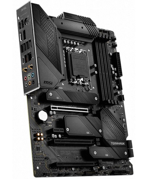 Материнська плата MSI MAG H670 Tomahawk WiFi DDR4 s-1700 H670