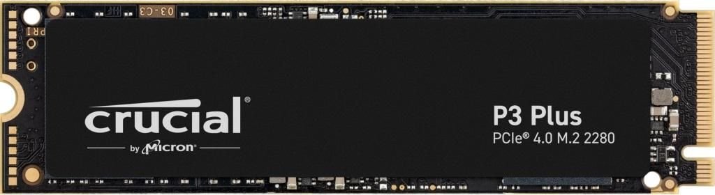 SSD-накопитель M.2 1TB Crucial P3 Plus (CT1000P3PSSD8) купить | ELMIR ...