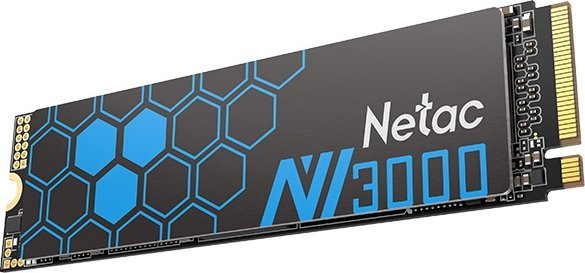 SSD-накопитель M.2 500GB Netac NV3000 (NT01NV3000-500-E4X) купить