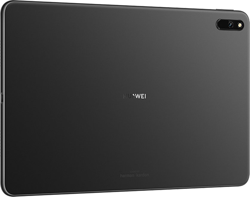 Планшет Huawei MatePad 10.4 2022 4/128GB Wi-Fi Matte Grey