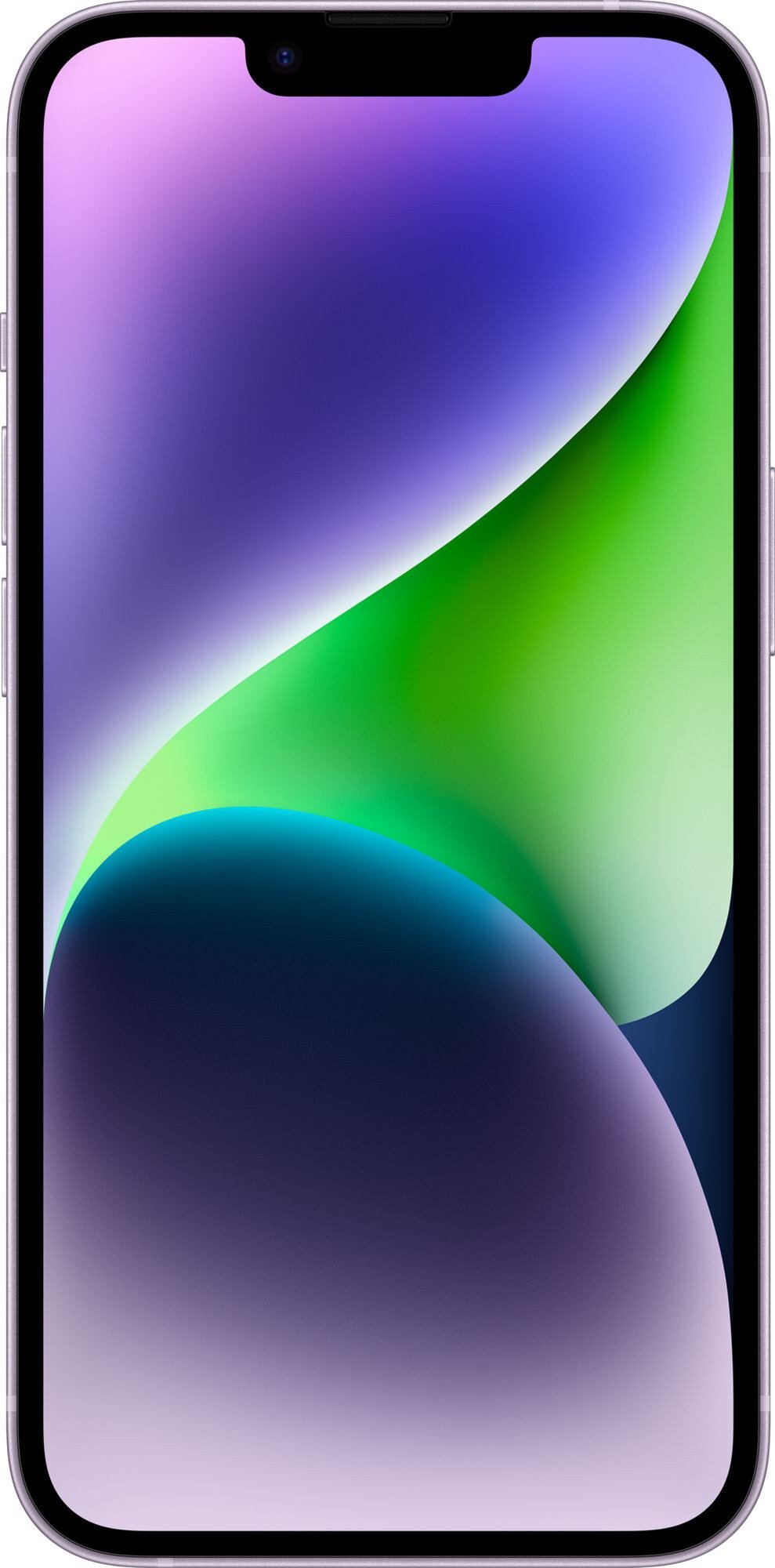 Мобильный телефон Apple iPhone 14 128GB Purple (MPV03) UA купить