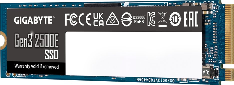 SSD-накопитель M.2 500GB GigaByte (G325E500G) купить | ELMIR - цена ...
