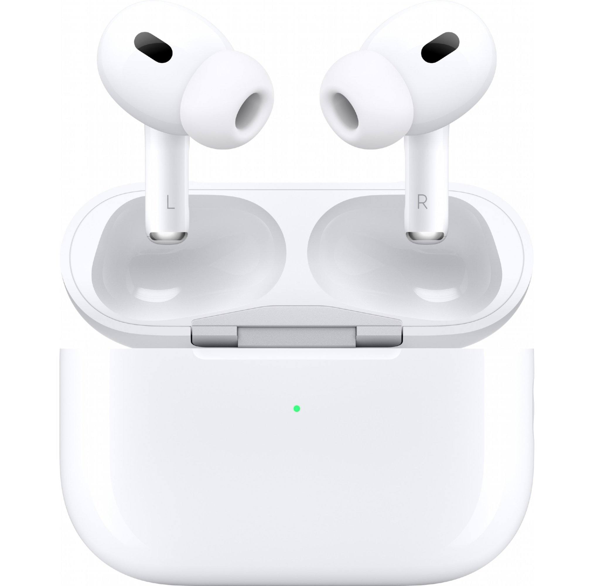 Наушники Apple AirPods Pro 2 White (MQD83) купить | ELMIR - цена