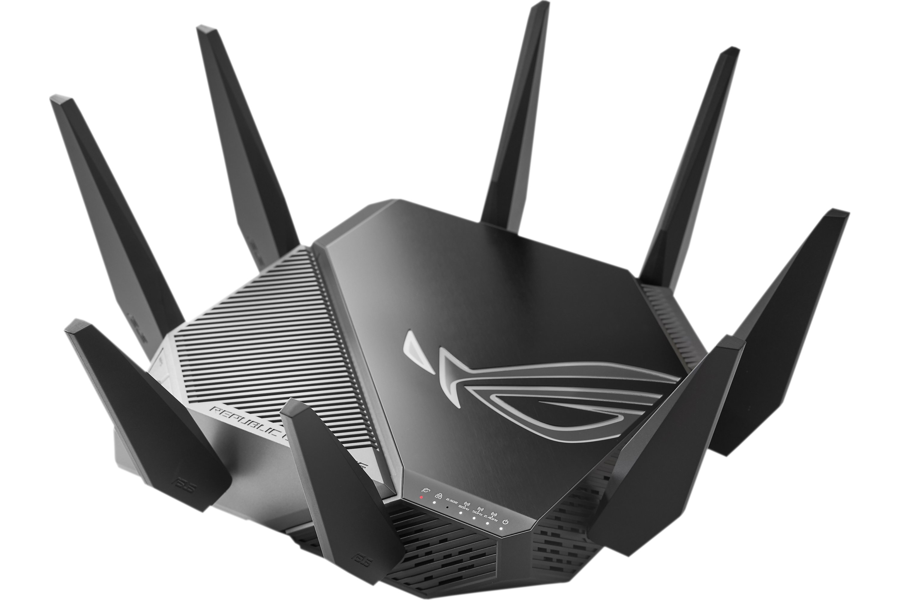 Роутер Asus ROG Rapture GT-AXE11000 купить | ELMIR - цена, отзывы