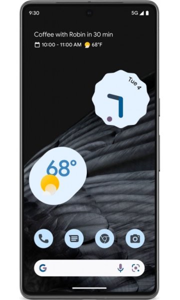 Мобильный телефон Google Pixel 7 Pro 12/128GB Obsidian купить