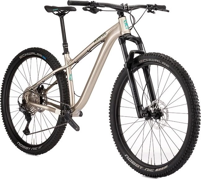 Велосипед Kona Kahuna 2022 Gloss Pewter рама - XL (KNA B22KH06