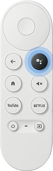 Медиаплеер Медиаплеер Google Chromecast 4K with Google TV Snow