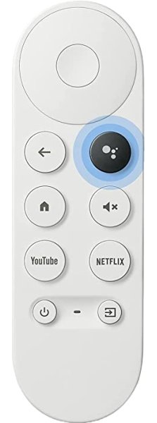 Медиаплеер Медиаплеер Google Chromecast 4K with Google TV Snow