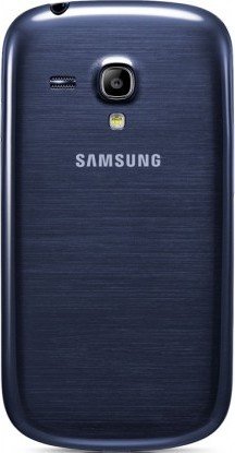 Мобильный телефон Samsung i8200 Galaxy S3 Mini Neo Metallic Blue (GT ...