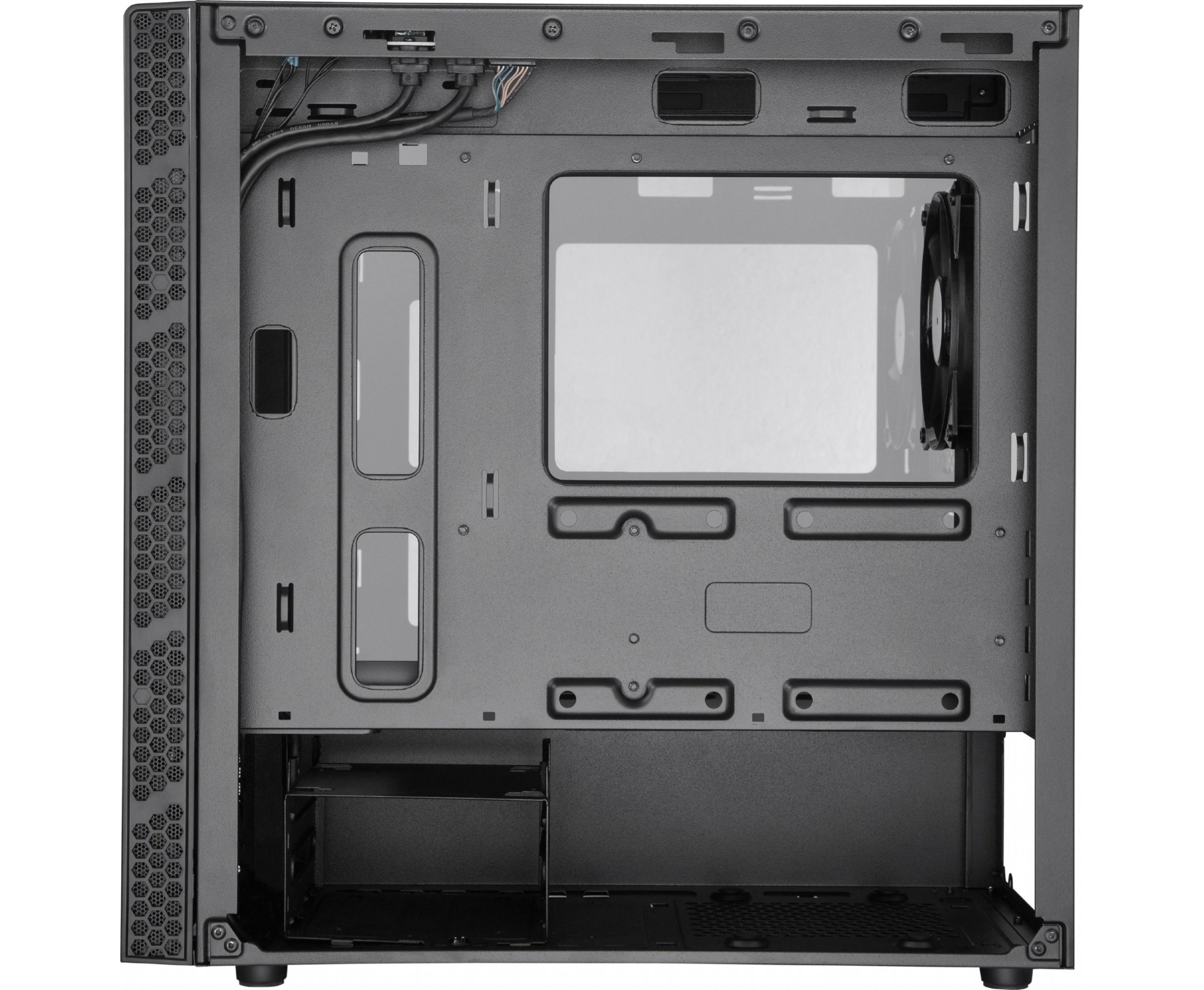 Корпус Cooler Master MasterBox MB400L without ODD б/БП (MCB-B400L-KGNN ...