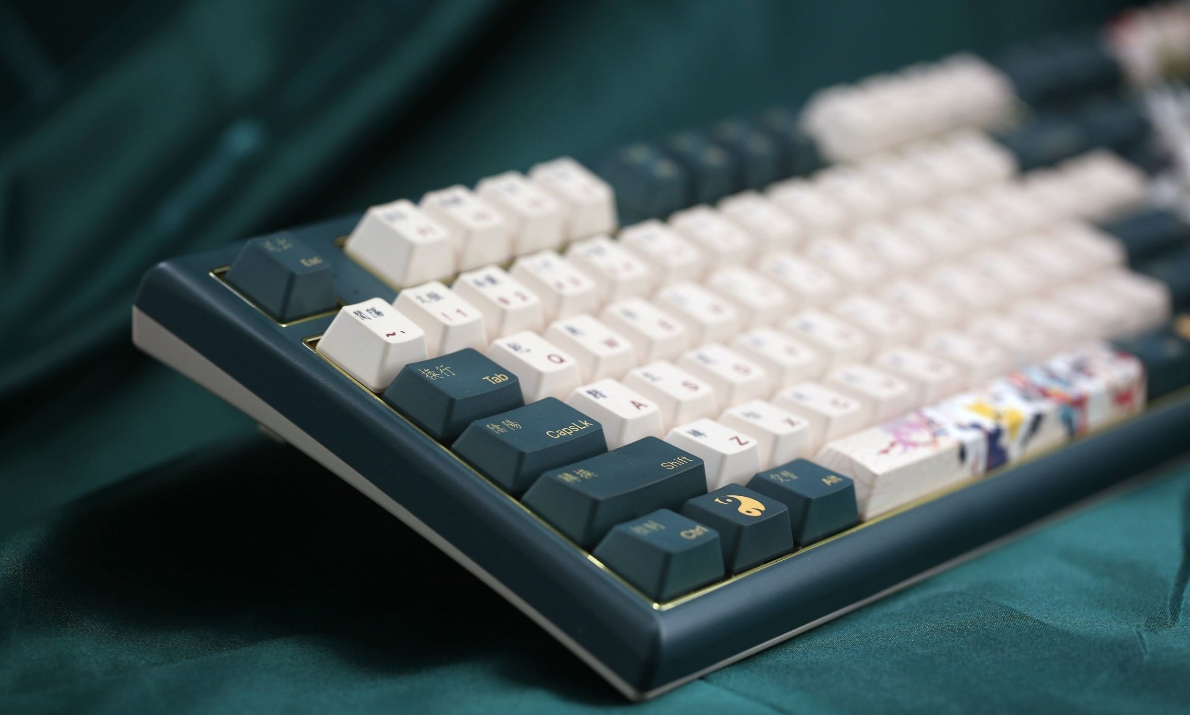 Клавиатура Varmilo VBS108 Crane Cherry Mx Blue (A03A037A1A0A17A031 ...