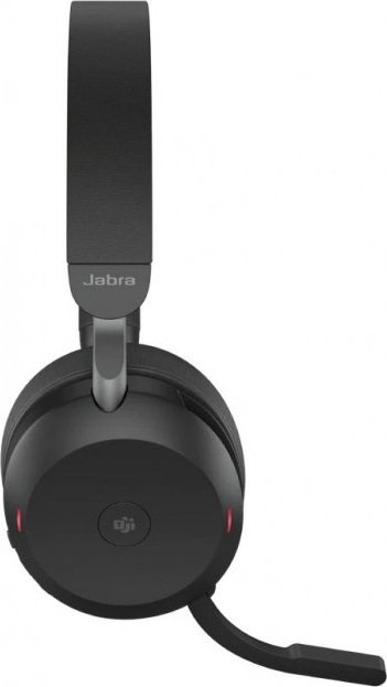 Навушники Jabra Evolve2 75 Link380c MS Stereo Black (27599-999-899