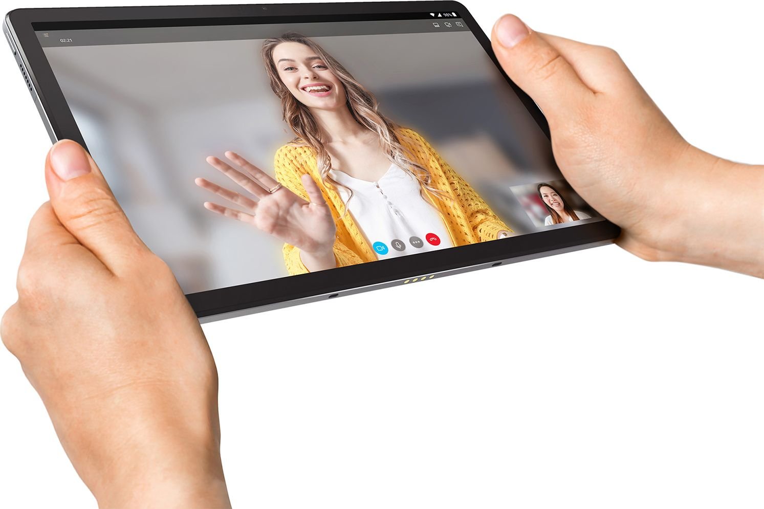 Планшет Lenovo TAB P11 LTE TB-J606L (ZA7S0044SE) купить | ELMIR