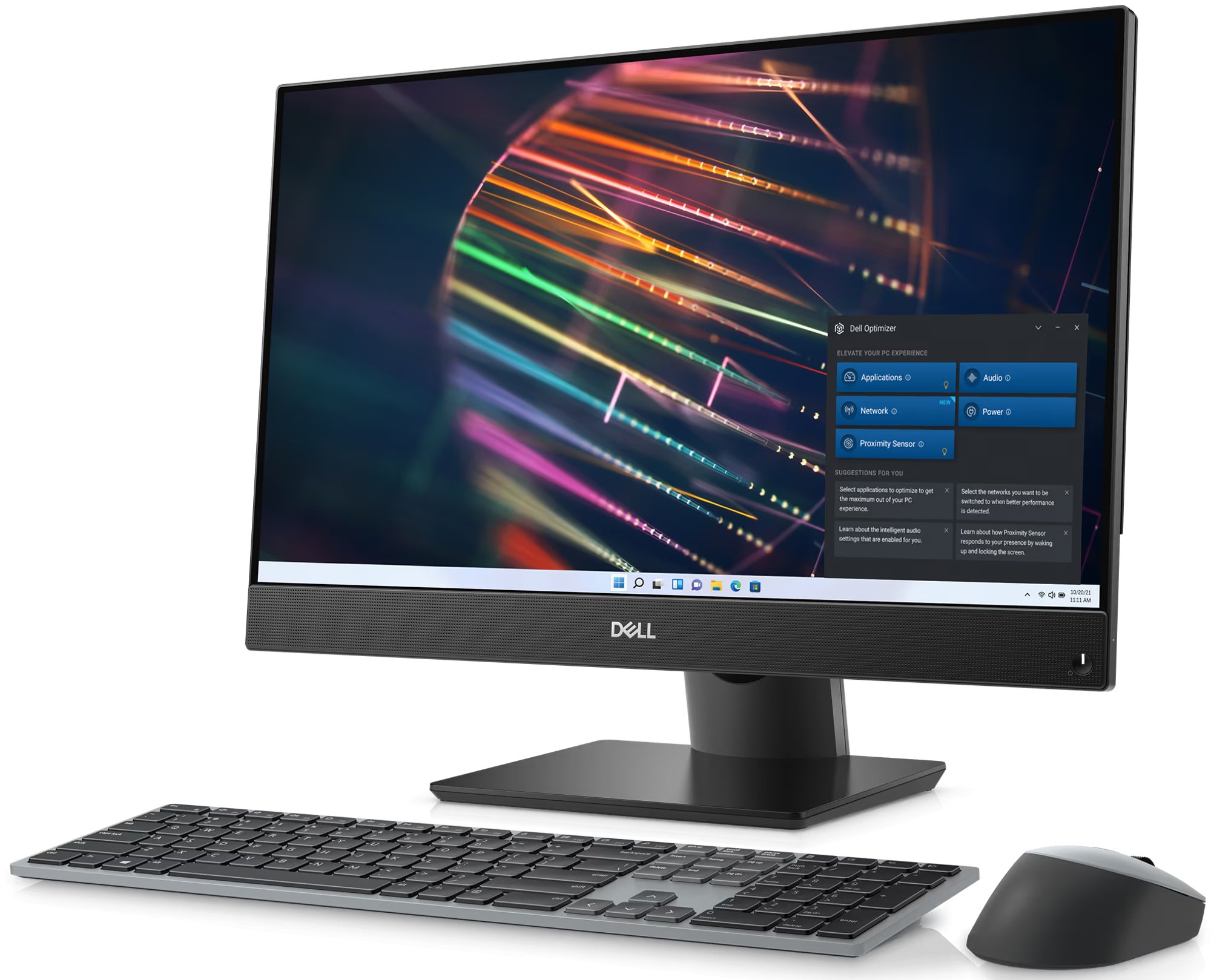 ПК-Моноблок Dell OptiPlex 5400 (N003O5400AIO_UBU) купить | ELMIR - цена ...