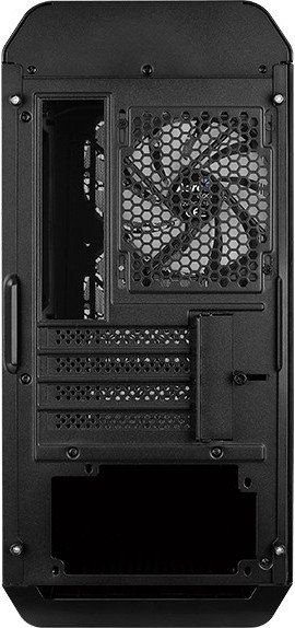 Корпус AeroCool Aero One Mini Frost-G-BK-v1 Black б/БП (ACCS-PB18043.11 ...
