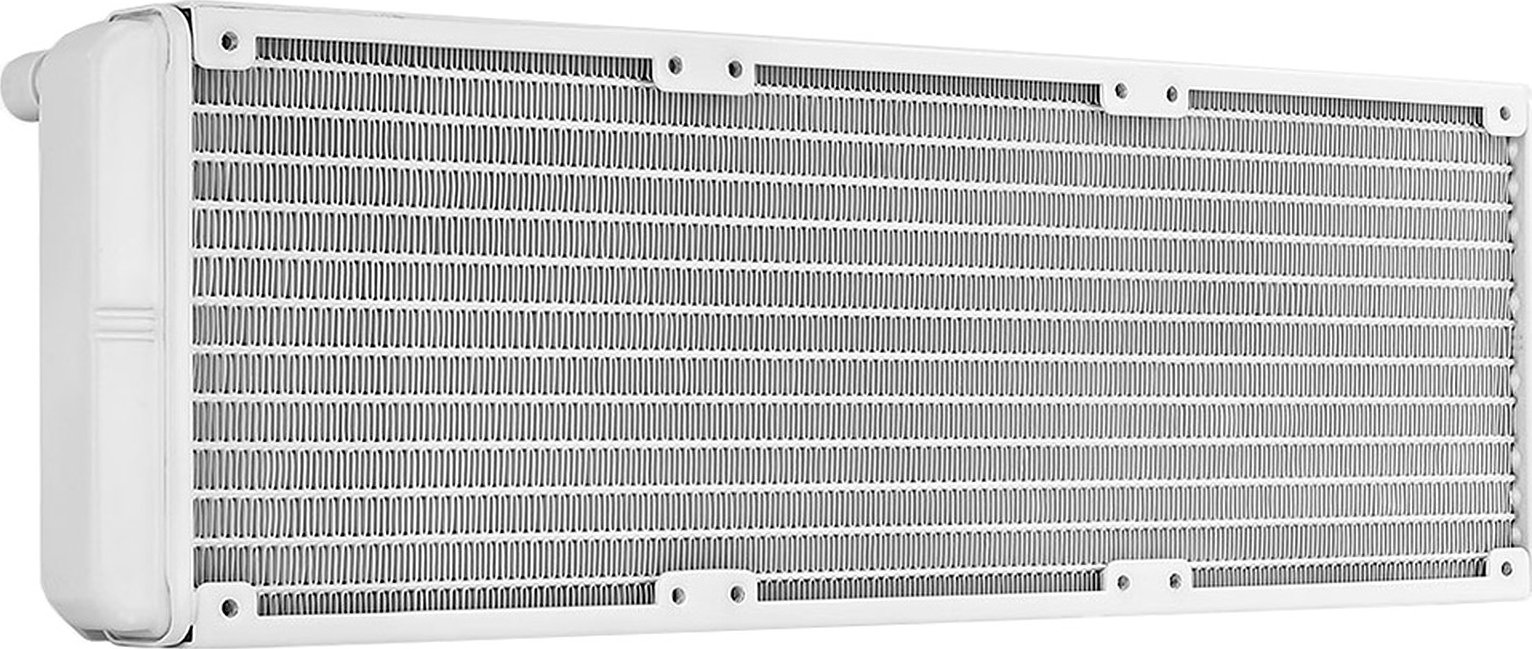 Водяное охлаждение Система водяного охлаждения AeroCool Mirage L360 WH ...