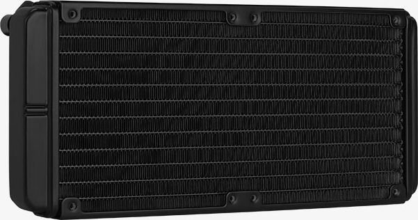 Водяное охлаждение Система водяного охлаждения AeroCool Mirage L240 ...