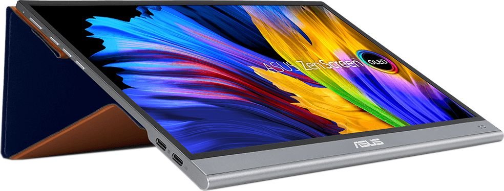 Монитор 16" Asus MQ16AH купить | Elmir - цена, отзывы, характеристики