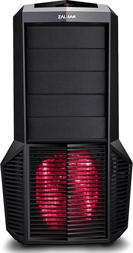 Корпус Zalman Z11 Plus HF1 б/БП Black купить | Elmir - цена
