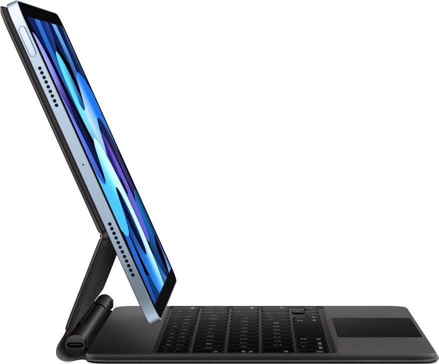 Apple iPad用 Magic Keyboard ブラック MXQT2J/A Apple Magic Keyboard MXQT2J/Aをレビュー！クチコミ・評判をもとに