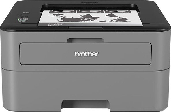 Принтер лазерный Brother HL-L2300DR (HLL2300DR1) купить | Elmir - цена ...