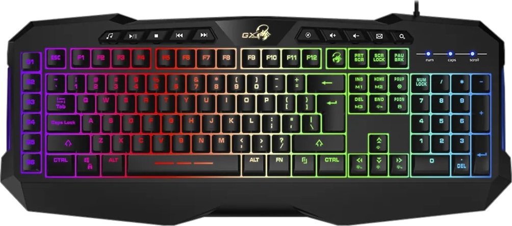 Клавиатура Genius Scorpion K11 Pro Black USB (31310007406) купить ...