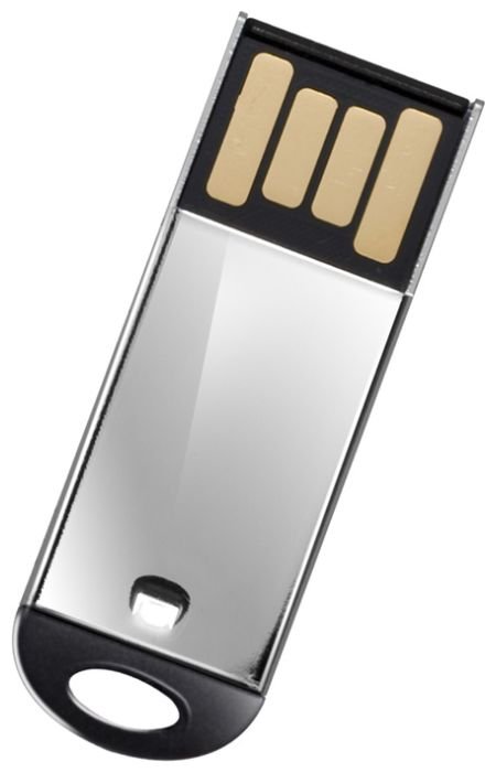 USB флеш накопитель 16GB Silicon Power Touch 830 Silver ...