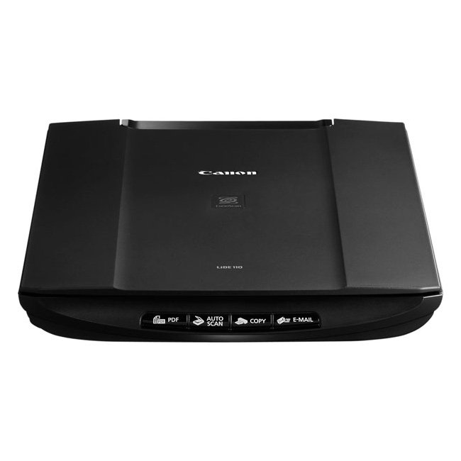 Сканер Canon CanoScan LIDE 110 (4507B010) купить | ELMIR - цена, отзывы ...