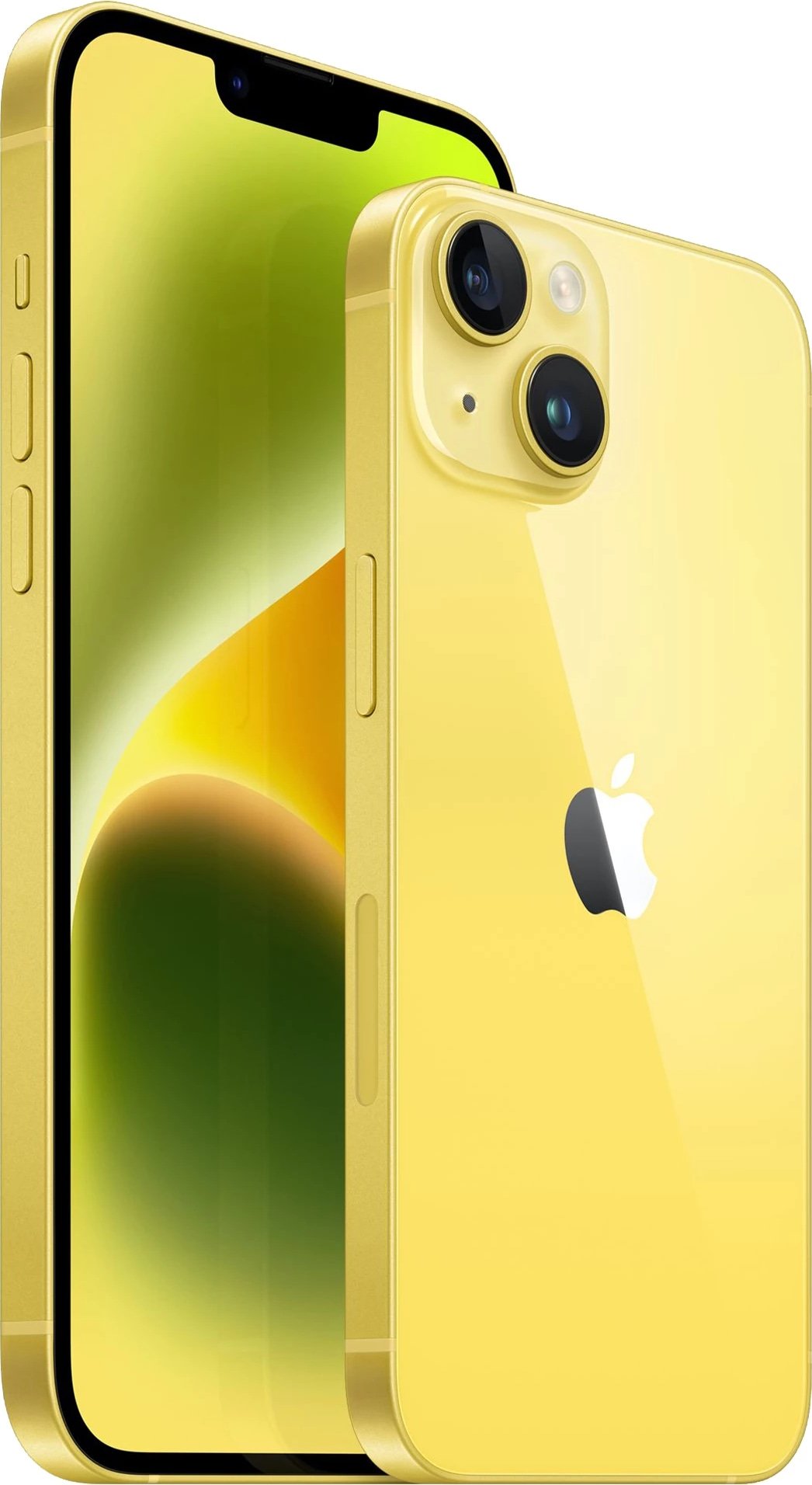 Мобильный телефон Apple iPhone 14 128GB Yellow (MR3X3) UA купить