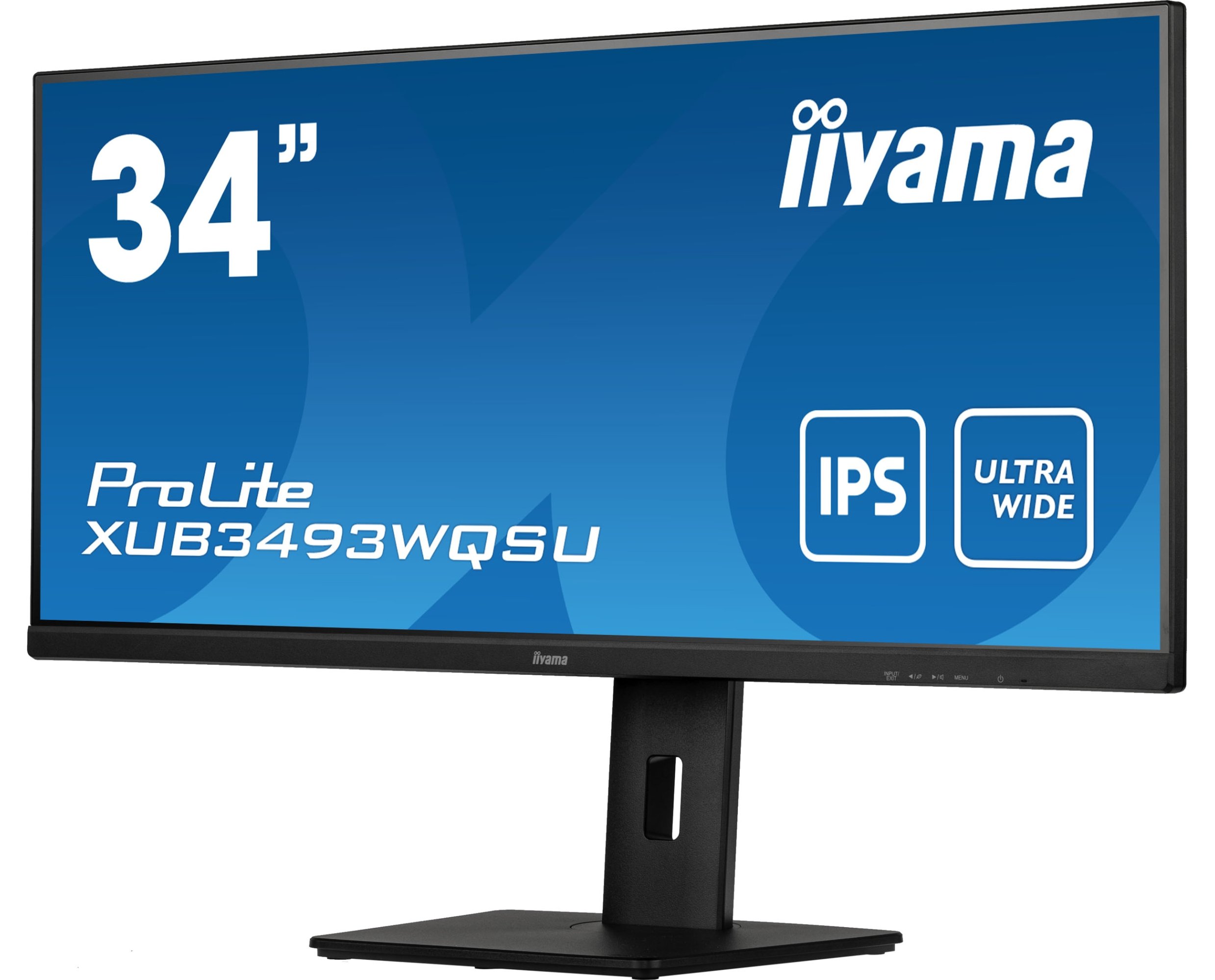 Монитор 34" Iiyama ProLite XUB3493WQSU-B5 купить | Elmir - цена, отзывы ...