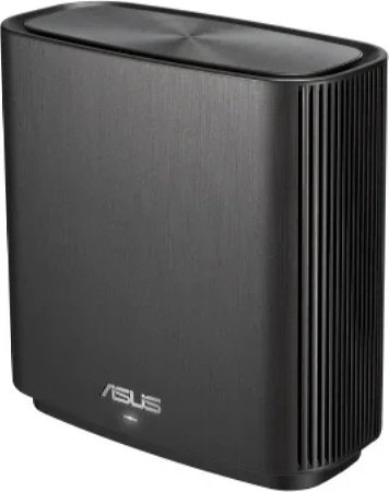 ZenWiFi AX (XT8) (黒) 2 パック ASUS ZenWiFi AX (XT8)