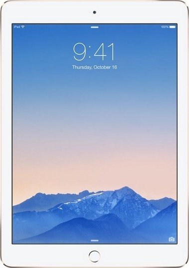 Планшет Apple iPad AIR 2 64GB Wi-Fi Gold (MH182LL/A) купить