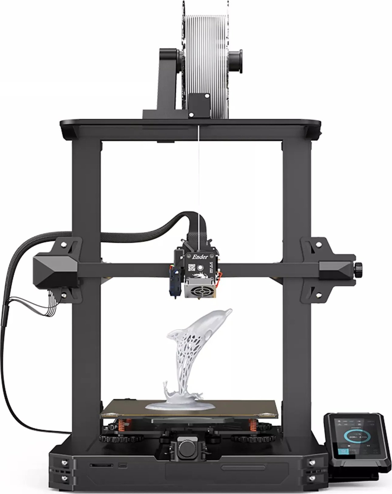 3D принтер Creality Ender-3 S1 Pro купити | ELMIR - ціна, відгуки ...