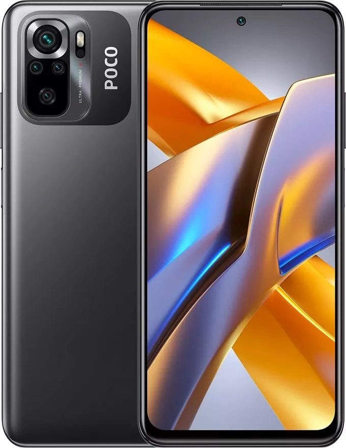 Мобильный телефон Poco M5s 8/256GB Grey Global Version купить