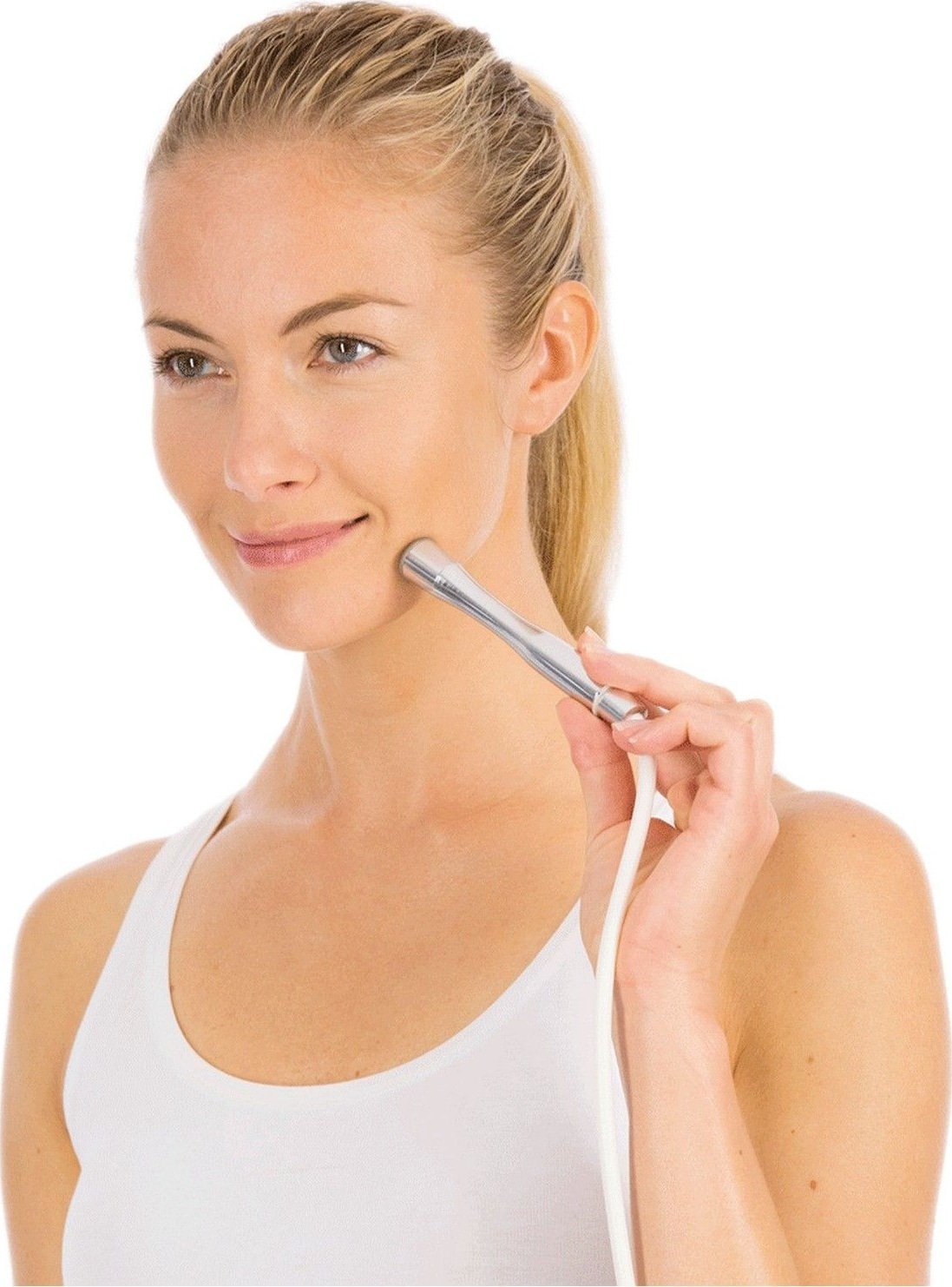 Прилад для чищення шкіри обличчя Beurer FC 100 купити | ELMIR - ціна,  відгуки, характеристики