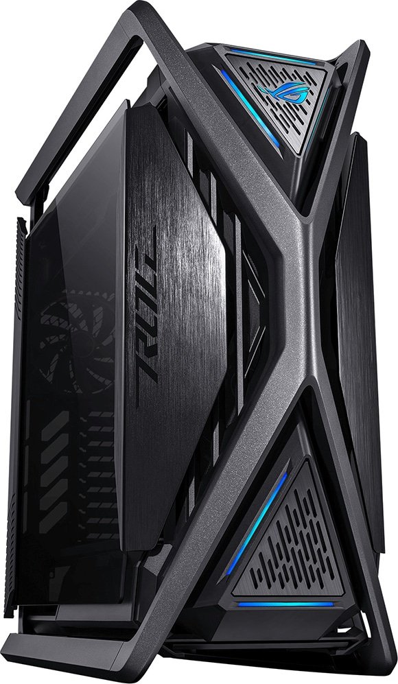 千葉 Hyperion PCケース ASUS ジャンク Корпус Asus ROG Hyperion GR701 Black б/БП (90DC00F0-B39000) купить