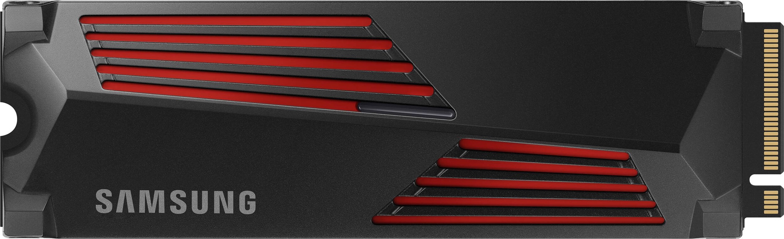 SSD-накопитель M.2 1TB Samsung 990 PRO Heatsink (MZ-V9P1T0CW