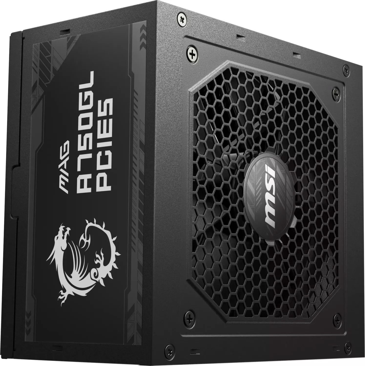 Блок живлення 750W MSI (MAG A750GL PCIE5) купити | Elmir - ціна