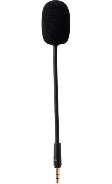 Съемный микрофон Hator для Hyperpunk 2 Black (ACC-224) купить