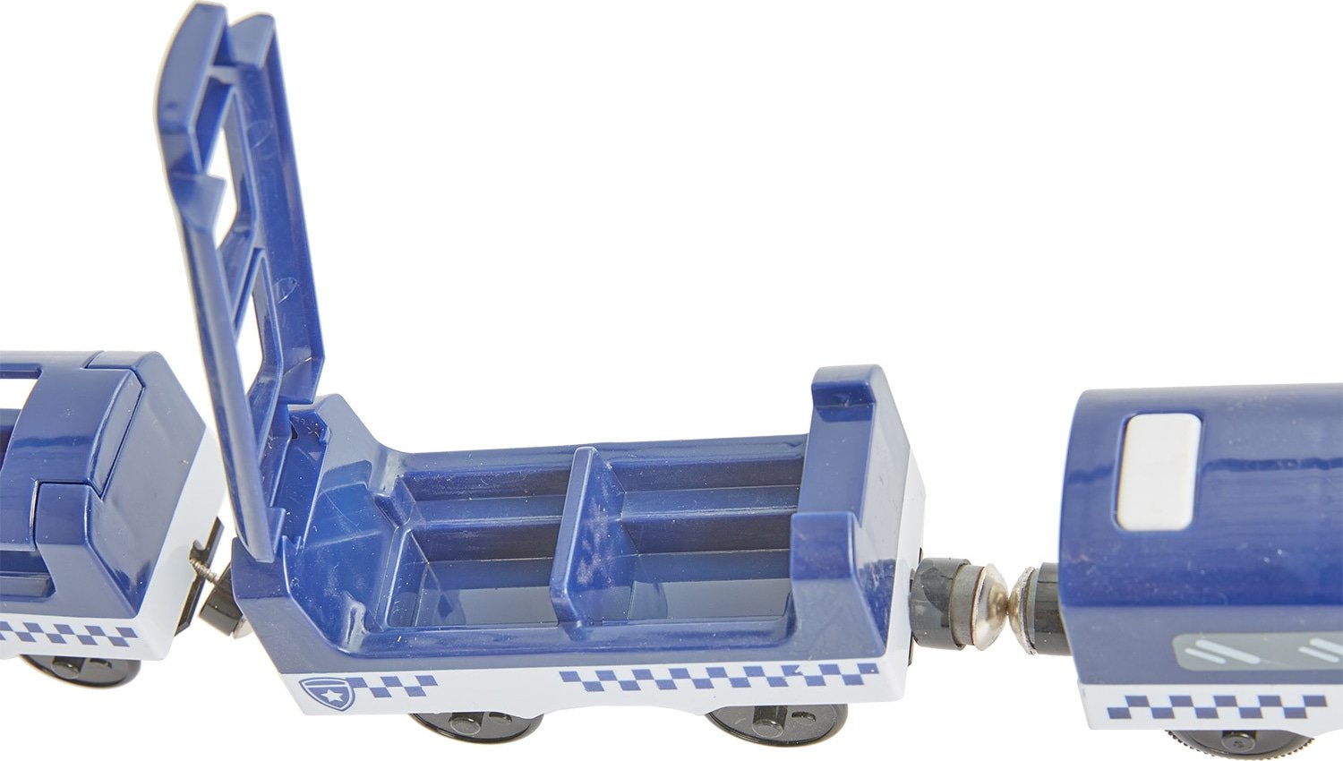 Залізниця ZIPP Toys Міський Експрес Blue (AU3884AB) купити | ELMIR