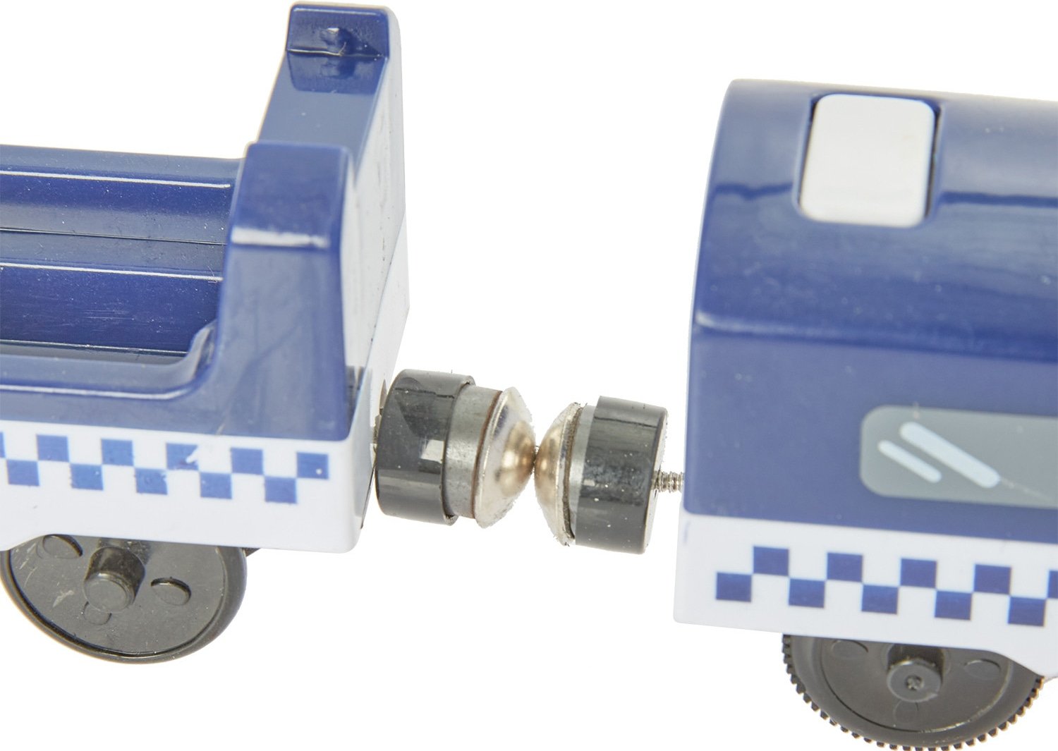 Залізниця ZIPP Toys Міський Експрес Blue (AU3884AB) купити | ELMIR