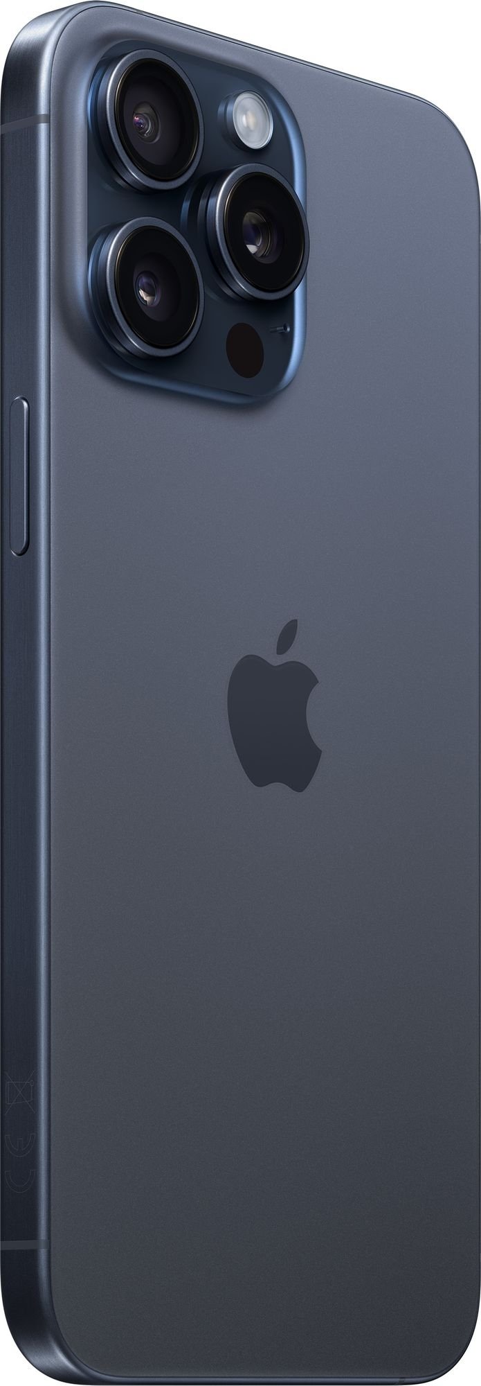 Мобильный телефон Apple iPhone 15 Pro 128GB Blue Titanium (MTV03